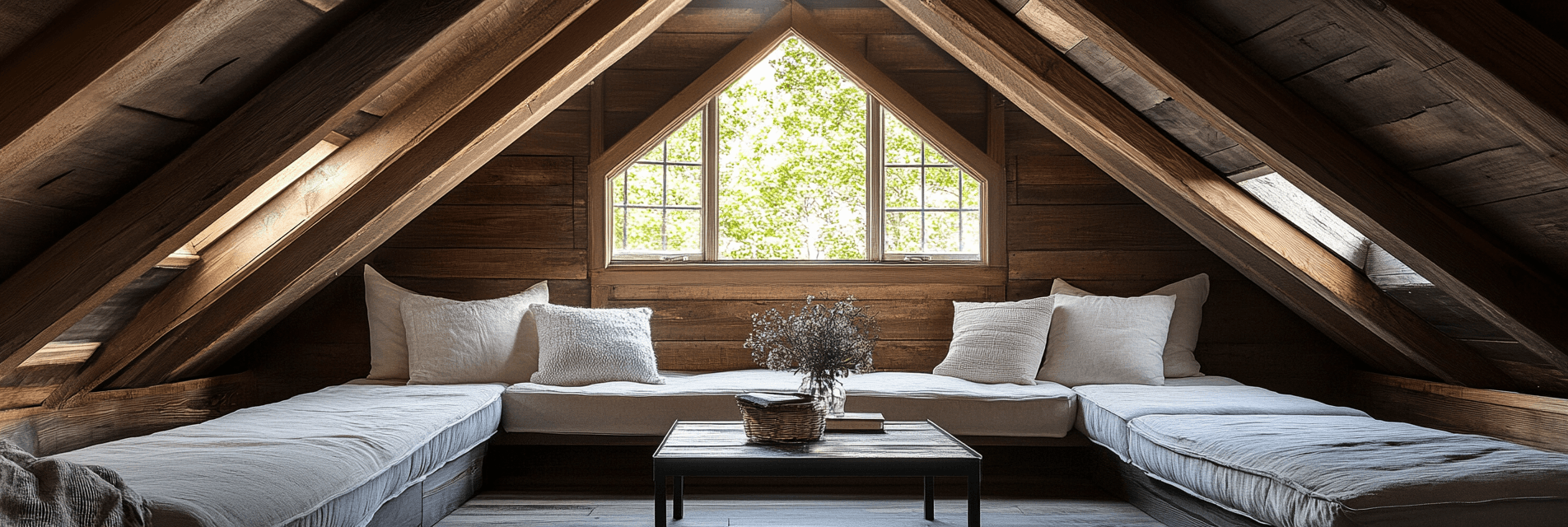 Attic Renovation