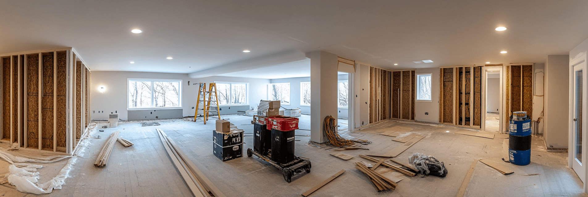 Drywall Installation