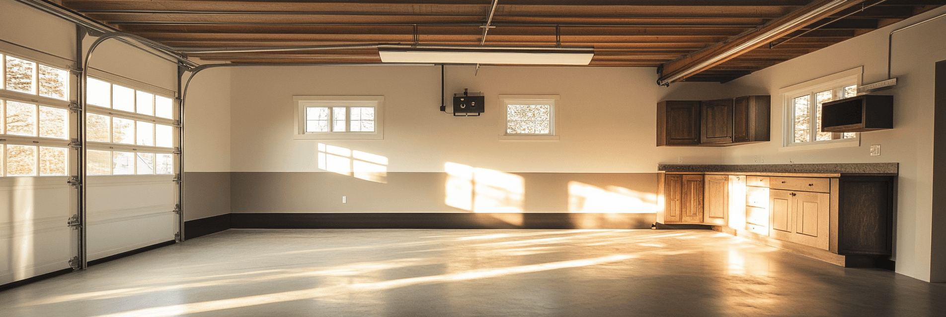 Garage Renovation