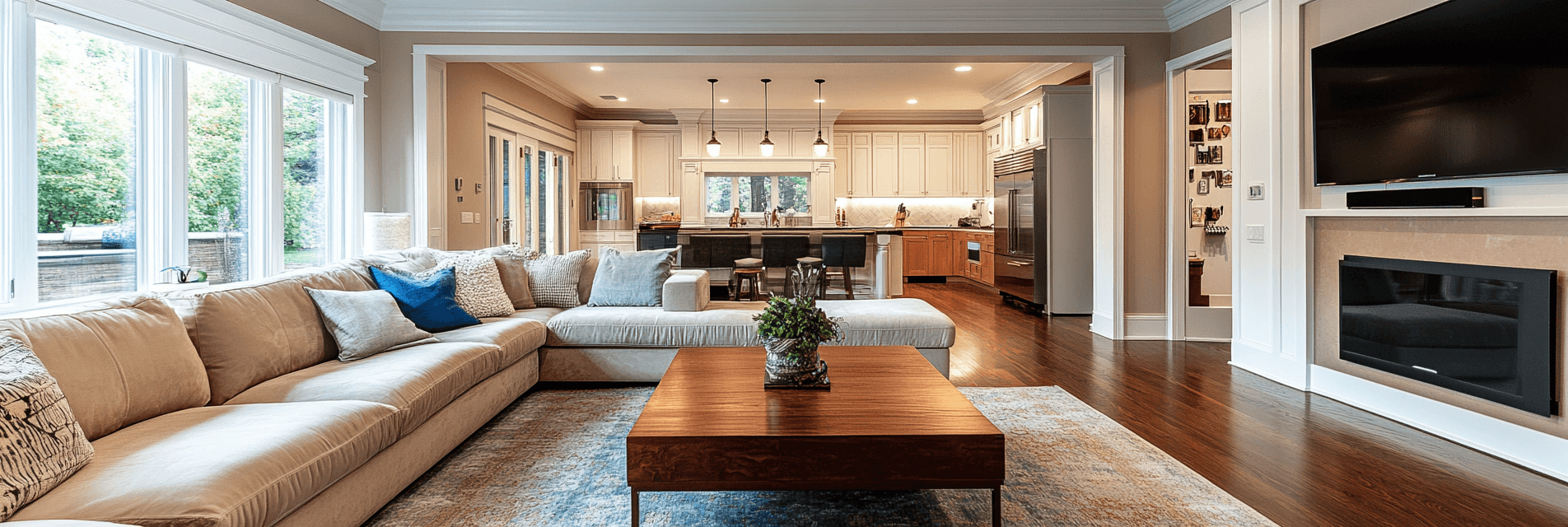 Living Room Renovation